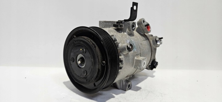 compressor; of the air conditioning KIA HYUNDAI OE F500-BHCRD03