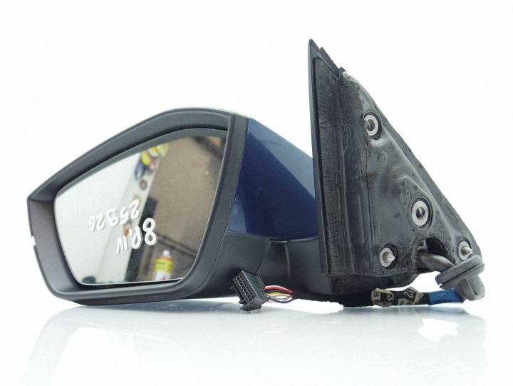 rétroviseur extérieur sinistre SKODA OCTAVIA IV MK4 4 8 PIN LW5G