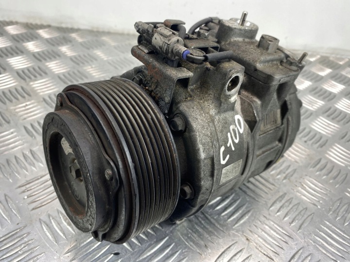 5 GT F07 9217868 BMW compressor of the air conditioning