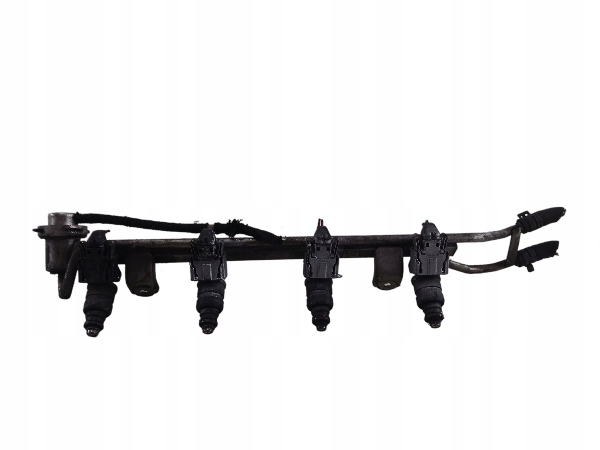 VW GOLF IV AUDI A3 8L 1.8 Kraftstoffverteiler Einspritzleiste 06A906031A