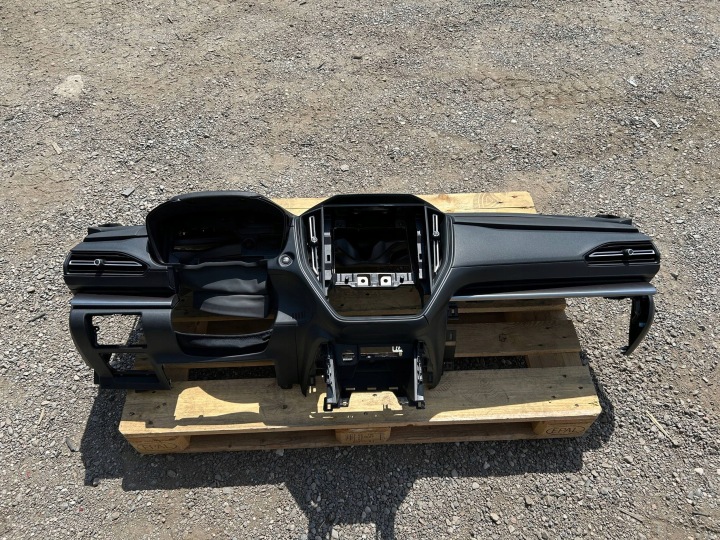 Kit Airbag complet tableau de bord Tableau de bord complet Console Airbag Airbag Subaru WRX VB 2022r