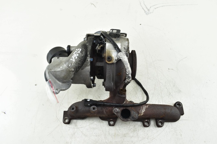 turbó VW GOLF VI AUDI A3 8P OCTAVIA II LEON II 1.6 TDI 03L253015T