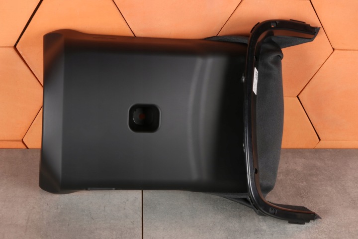 BMW 7' G70 Boîte Couverture tablier moteur Colonne de direction Volant 9629758 9629759
