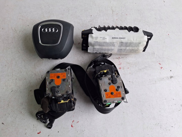 AUDI A5 8T COUPE CABRIO 08-12 airbag Montaggio
