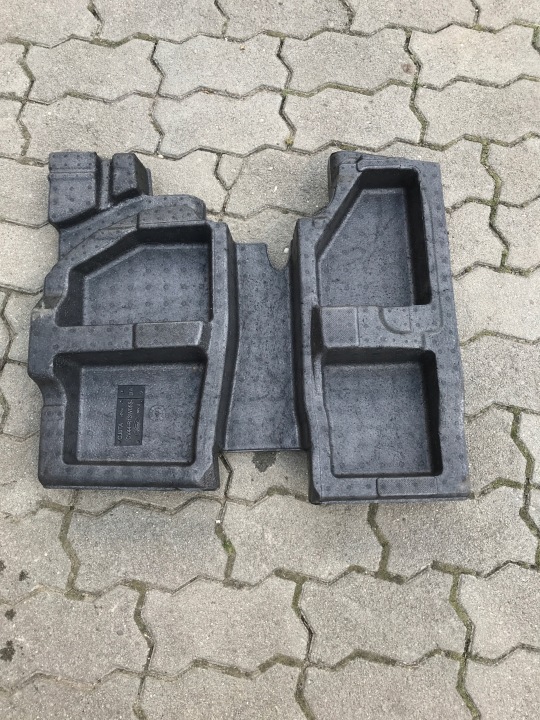 polystirene boot floor well FORD KUGA MK2 LIFT