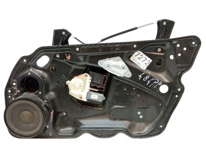 mechanism windows 3C3837755G VW Volkswagen Passat VI (2005-2010) B6