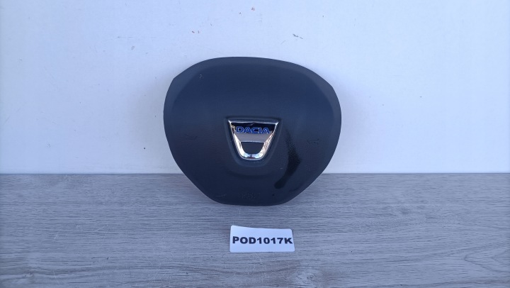 Copri airbag copertura GREMBIALINA airbag DACIA DUSTER 2 II 985709812R POD1017K