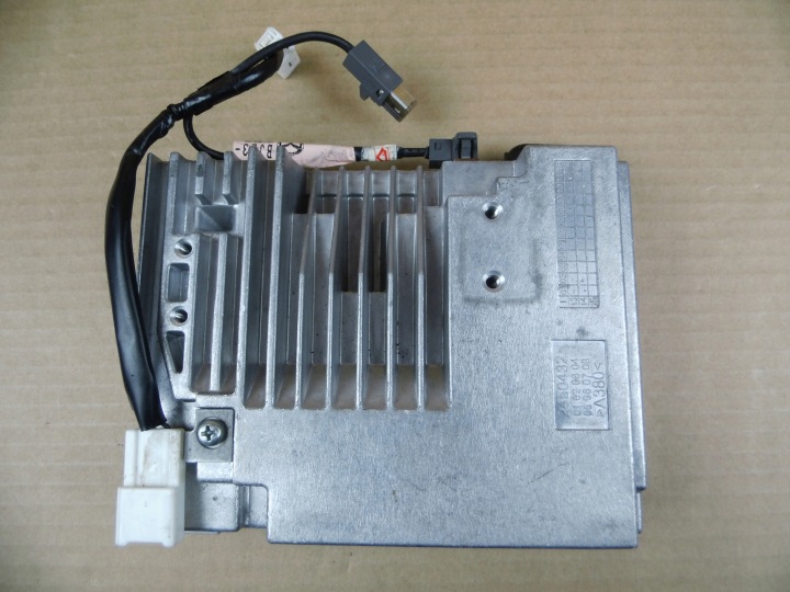 Mazda modul Bedienteil GPS der Navigation BHS3669C0F