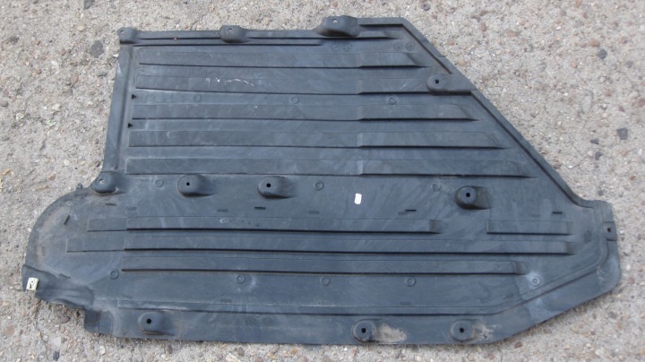 BMW 5 G30 3.0D 19R Couverture tablier moteur Protection soubassement Couvercle, Couverture 7340172