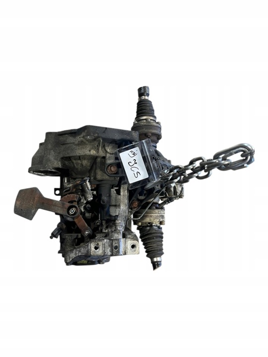 mjenjač getriba VW SEAT SKODA AUDI 1.9 TDI JCR