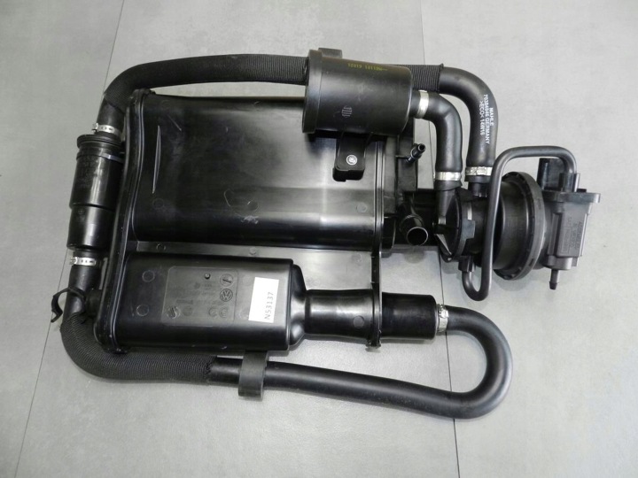 VW PASSAT CC carbon filter 3C0201797E