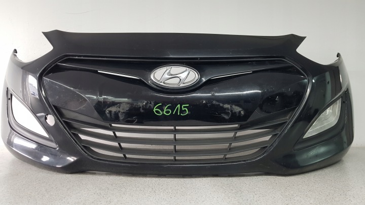 HYUNDAI I30 LIFT 2012 - Stoßstange vorne 6615