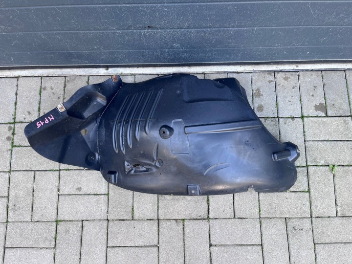 MERCEDES CLS W218 mudguard front front left A2186900130