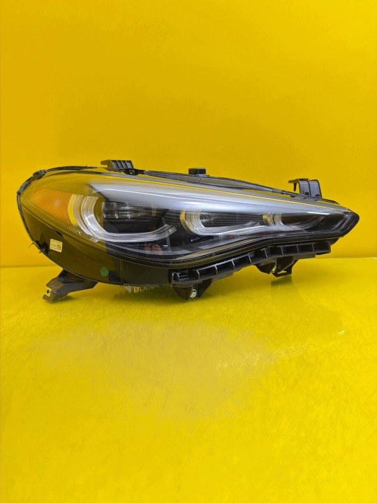 světlo pravá Alfa Romeo Stelvio Lift Full Led 00505698510 USA
