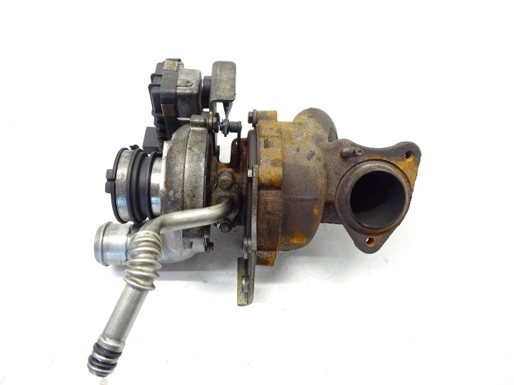 TURBO Turbo FORD MONDEO MK4 1.8 TDCI 7G9Q-6K682-BC