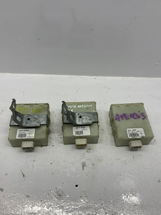 modulo Centralina Della serratura Centrale 89741-05050 TOYOTA