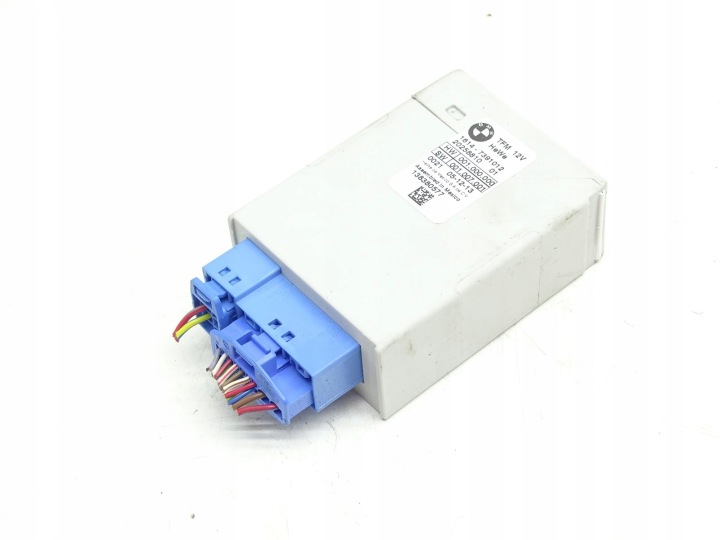 Bedienteil modul POMPY des Kraftstoffsbehälters BMW I3 lCi REX 7391012