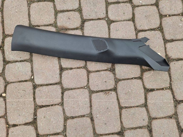 Obal Kryt slupka pravá cierna Opel Mokka B 2 9834892280