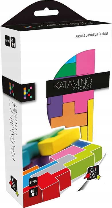 Gigamic katamino pocket iuvi games, iuvi games — фото 6