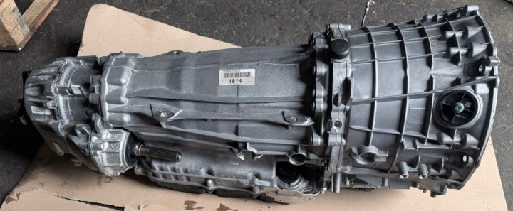 IDEALNA gearbox KPL. of the gear 4MATIC MERCEDES W214 W223 450d 725172 1