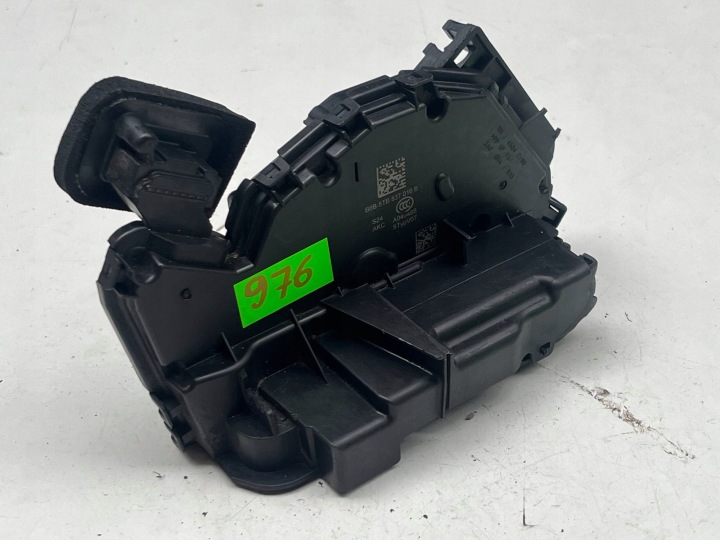 VOLKSWAGEN SEAT SKODA lock door right front 5TB837016B @M