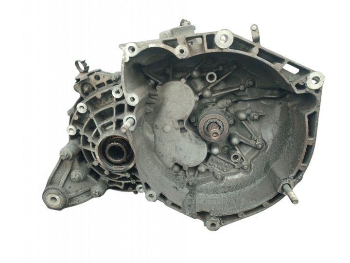 gearbox, JEEP RENEGADE 2.0 CRD 140KM 55238345 134 thousand