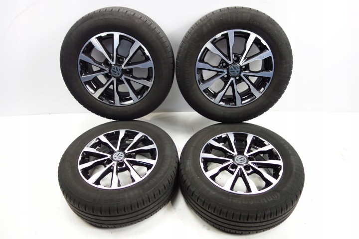 ruote CERCHI RUOTE VW T-CROSS 2GM 195/65 R15 LATO ET32