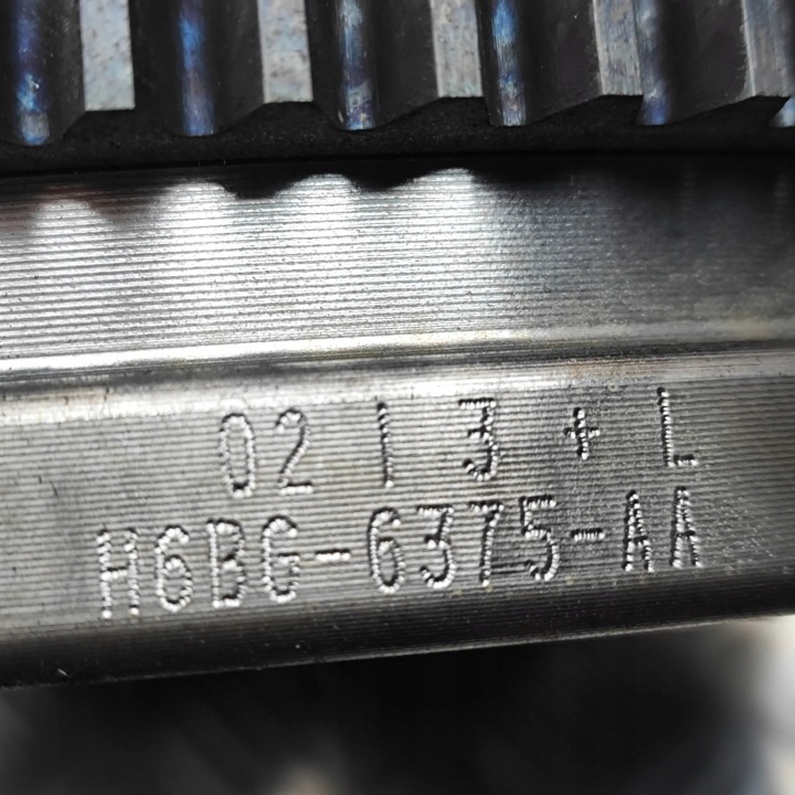 Ford PUMA J2K, FC7 Clutchs set 2023 8