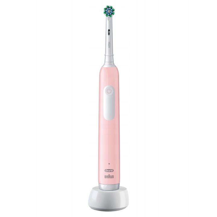 Щіточка Oral-B Pro Series 1 рожева 3 режими (Стан Дуже Добрий) — фото 3