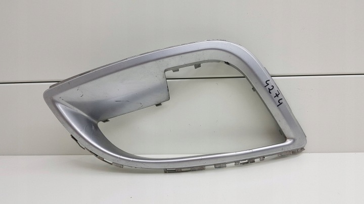 OPEL INSIGNIA A grid CHROM left bumper front 13476178