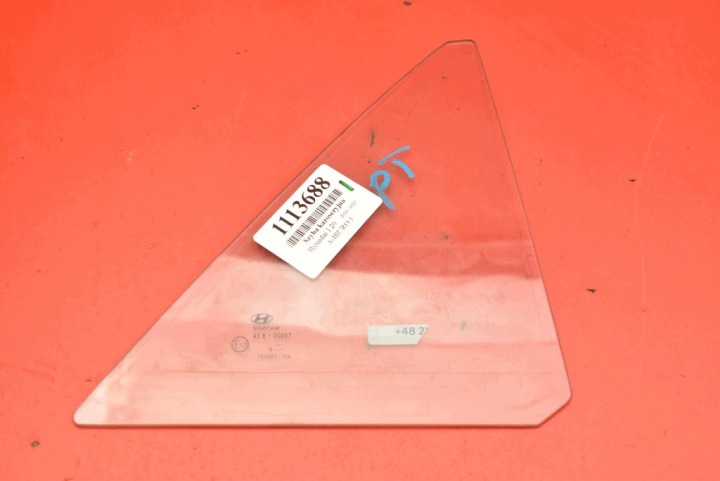 window bodywork right rear part HYUNDAI I20 2 II 5D HB LIFT 14-20