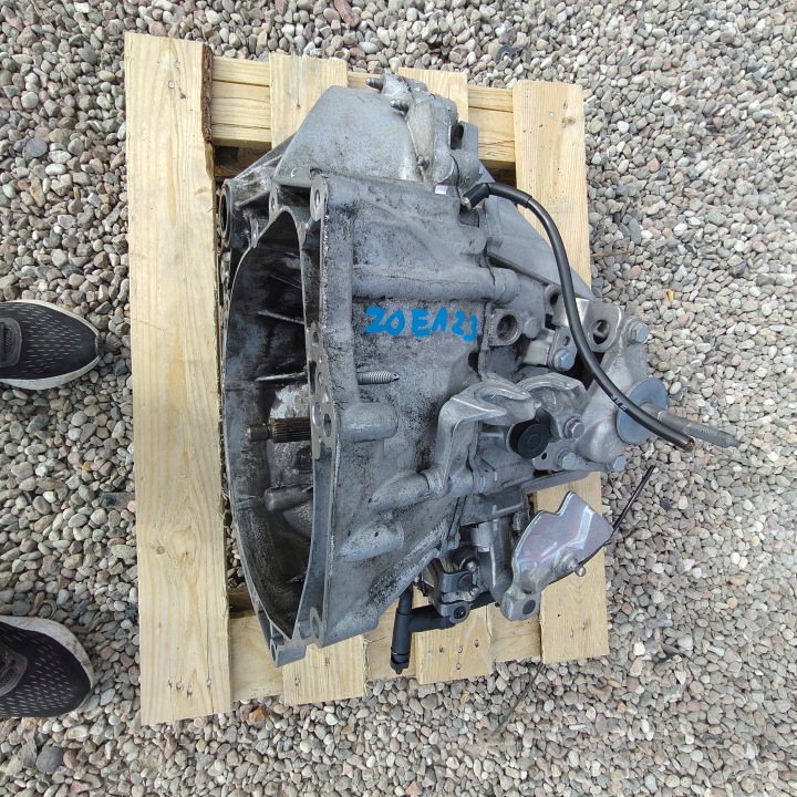 CAMBIO manuale PSA 1.6 20ea23