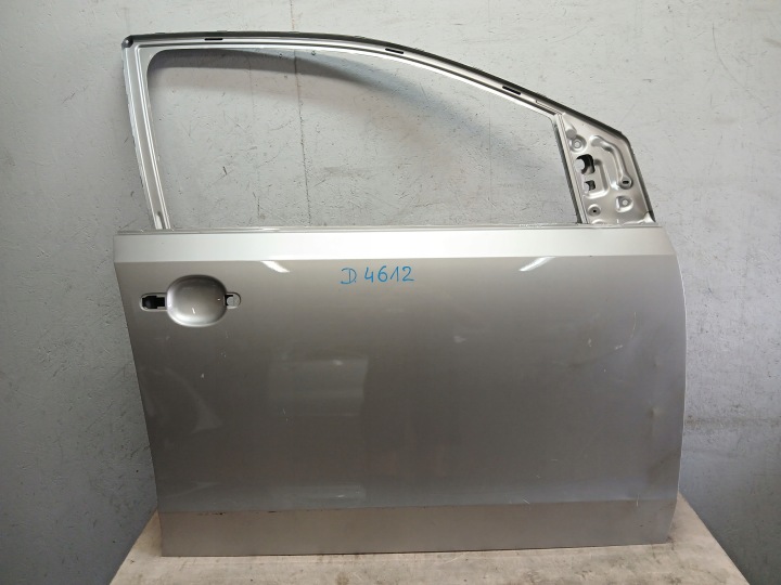 dvere predok pravé VW UP SEAT MII SKODA CITIGO 1S