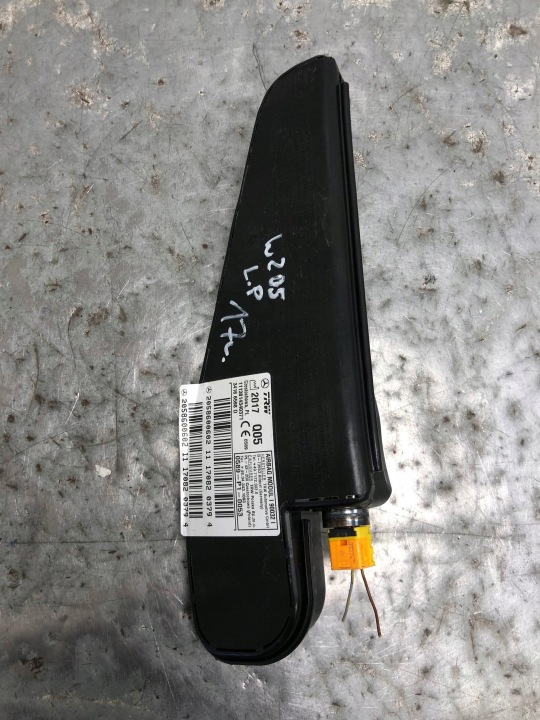 airbag airbag sedile sinistra Anteriore MERCEDES W205 KOMBI 2058600602