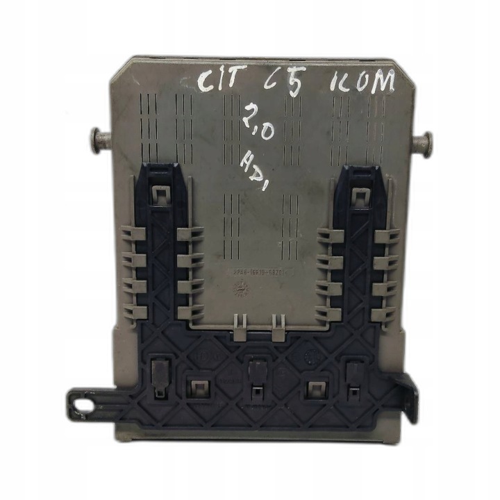 modul BSI Szkerény biztosítékszekrény Citroen C5 2.0 HDI 9649301580