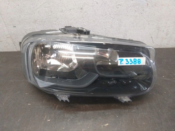 licht vorne rechts CITROEN BERLINGO IV 4 18- 9816825080