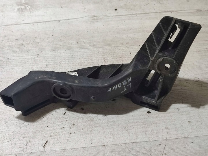 Seat Arona 2019 heck Seite links Halter / Halter der Stoßstange hinten