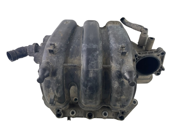 collettore aspirazione usato 03E129711D Skoda Fabia 1.2 AZQ benzina