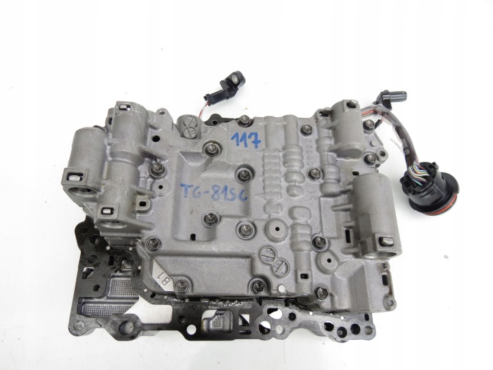 MECHATRONIKA Vezerlő egység Sebesség Valtók SEBESSÉGVÁLTÓ AISIN TG-81SC VOLVO garancia !!!