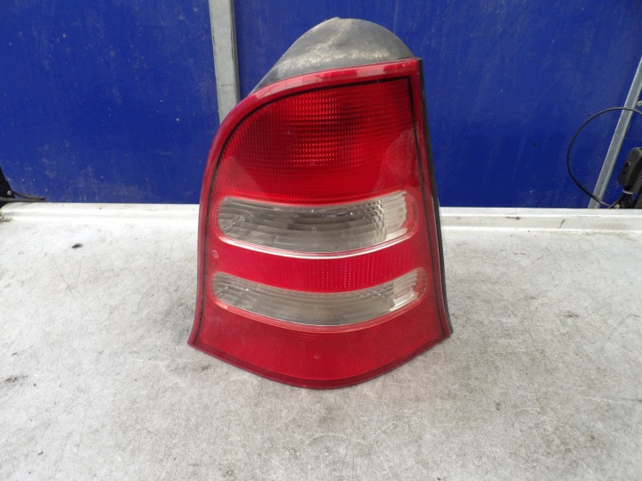 Mercedes A 140 Licht hinten rechts
