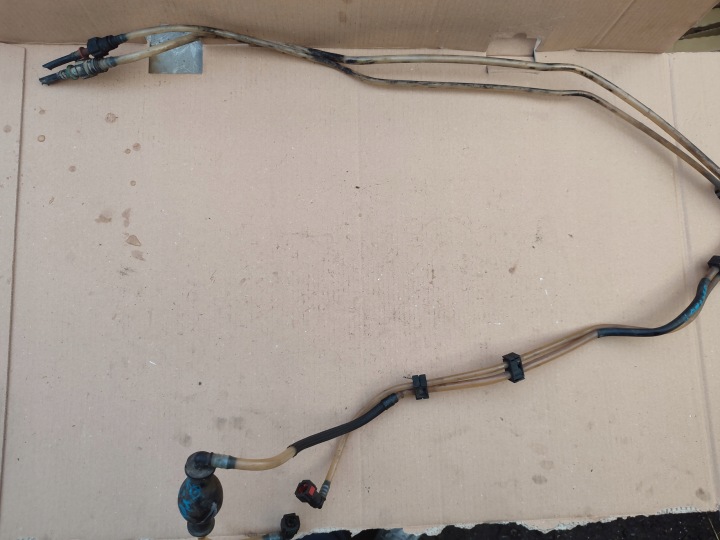 Schlauch paliwowy z Pumpe Renault Kangoo und 1.5