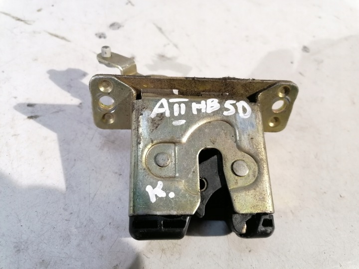 Opel Astra II HB de la Serrure du capot Arrière