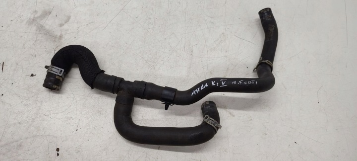 hose wiring of water Opel Astra K LIFT 1,5 CDTI