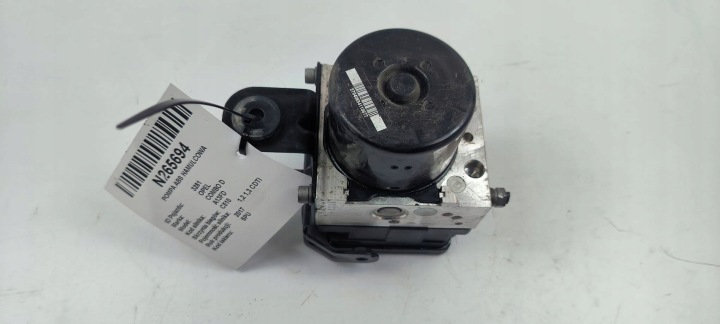 szivattyú ABS HAMULCOWA 10.0212-1052.4 OPEL COMBO D