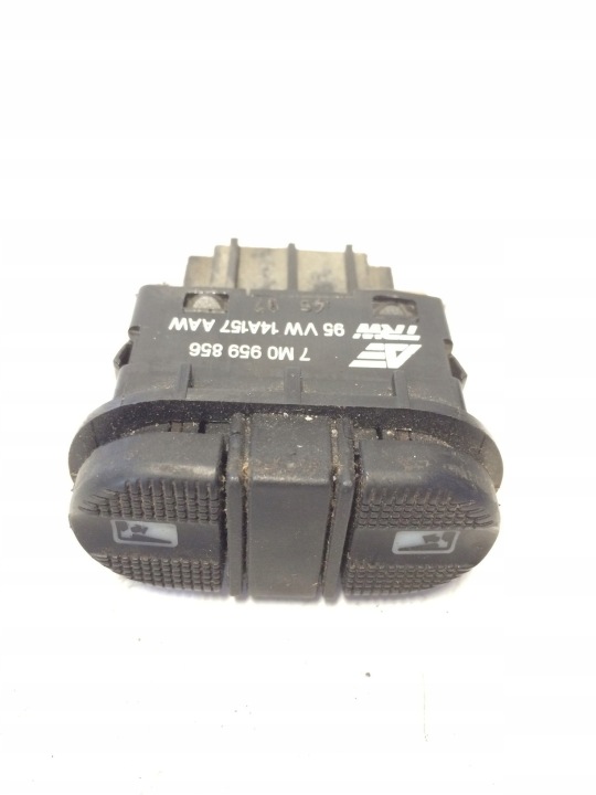 switch opening control switch of the window rear part TRW VOLKSWAGEN SHARAN 7 M0 959 856