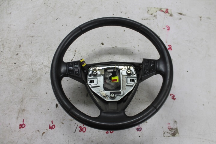 lenkrad Leder MULTI SAAB 9-3 93 II LIFT 07-14