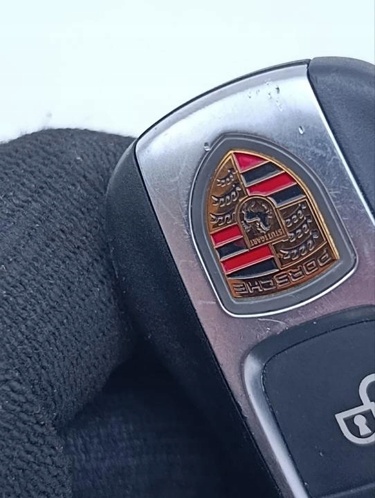 Chave 971959753H Porsche PANAMERA 2018 5