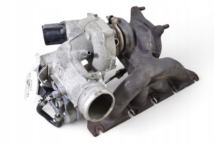 turbo VW GOLF V AUDI A3 8P SEAT LEON II 2.0 TSI TFSI 06F145701G