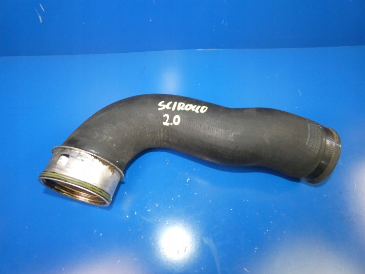 SCIROCCO GOLF VI AUDI A3 2.0 TDI hose of the intercooler