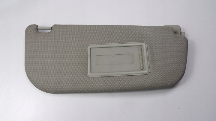 ALFA ROMEO 156 FL LIFT visor PRZECIWSLONECZNY right of the passenger